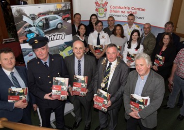 Road Safety Launch 1